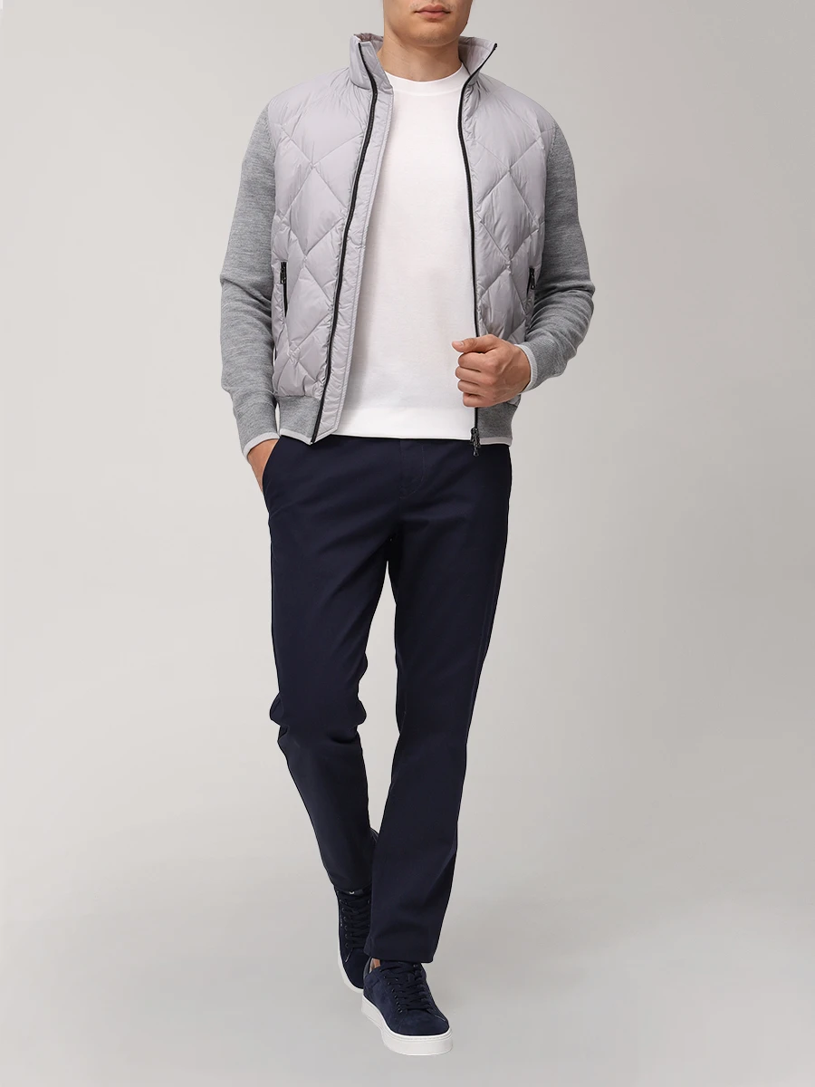 Куртка комбинированная Zisco