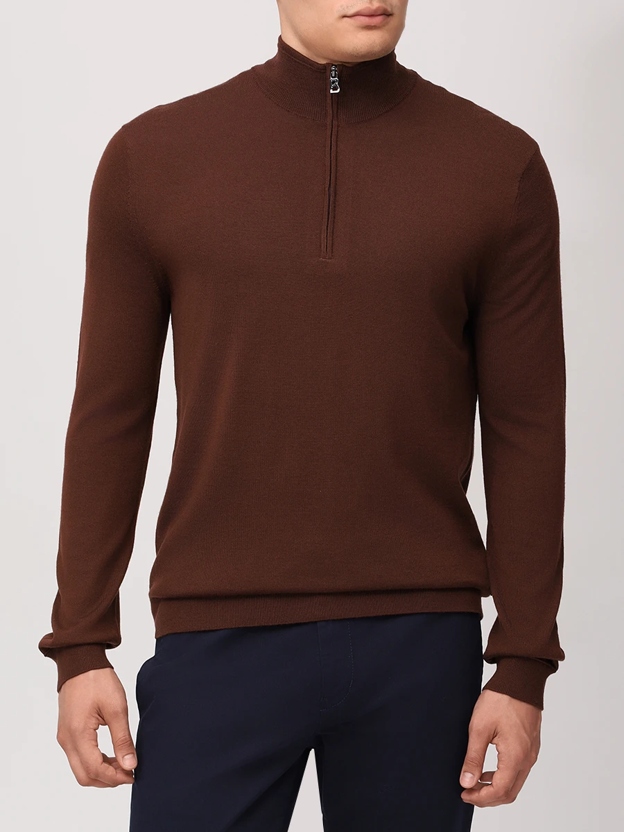 Джемпер шерстяной Ouri