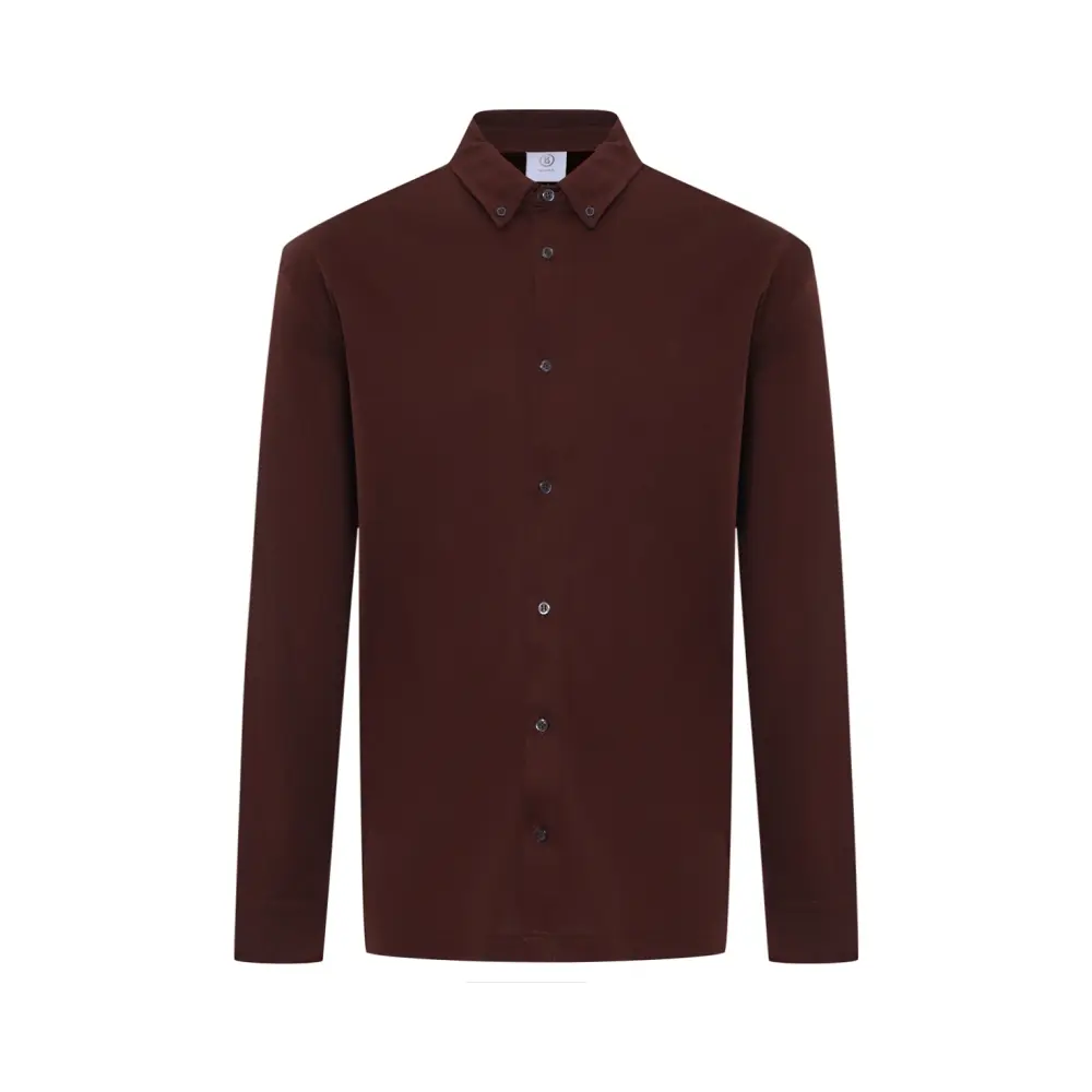 РубашкаSlim Fit хлопковая Franz