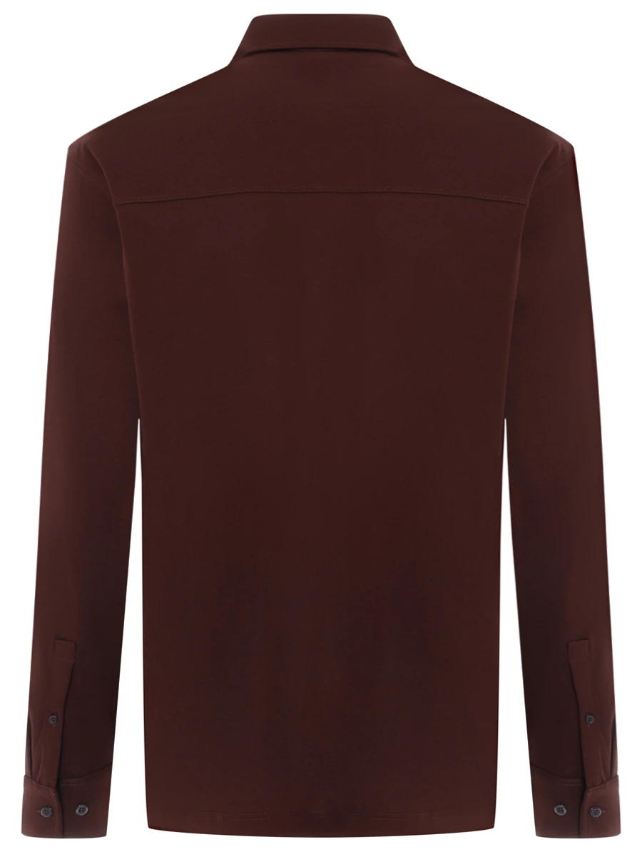 РубашкаSlim Fit хлопковая Franz