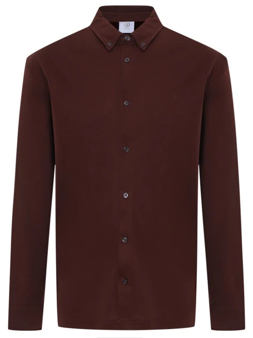 РубашкаSlim Fit хлопковая Franz BOGNER