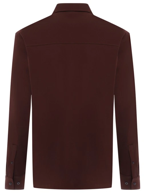 РубашкаSlim Fit хлопковая Franz BOGNER