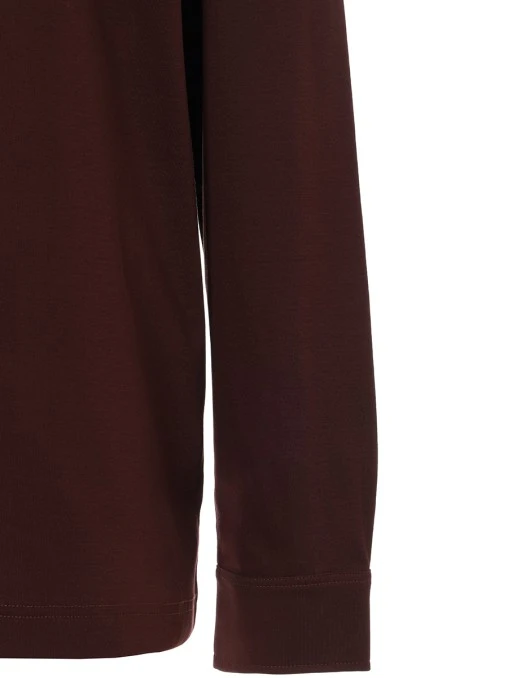 РубашкаSlim Fit хлопковая Franz BOGNER