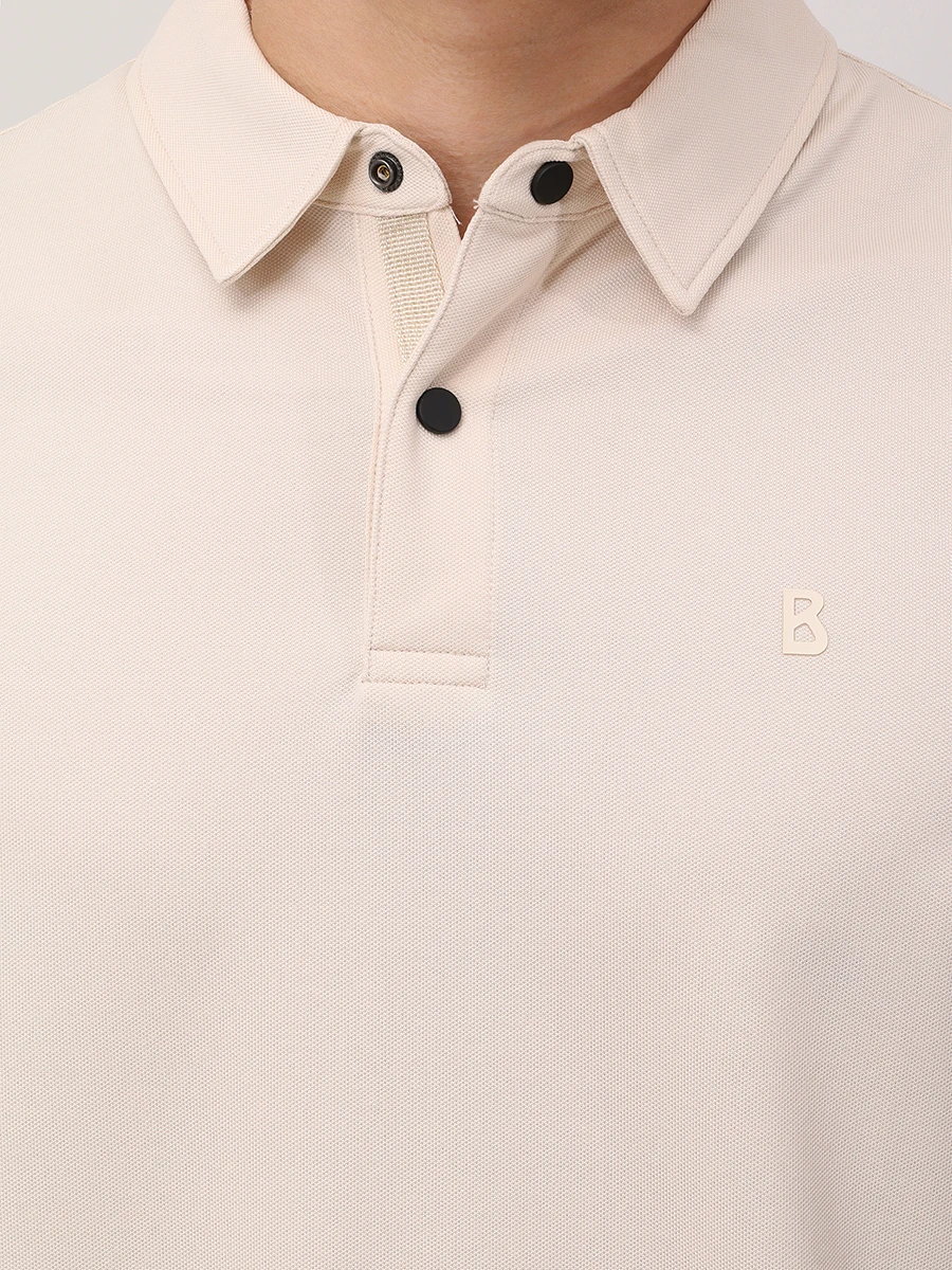 Поло Regular Fit хлопковое Timo