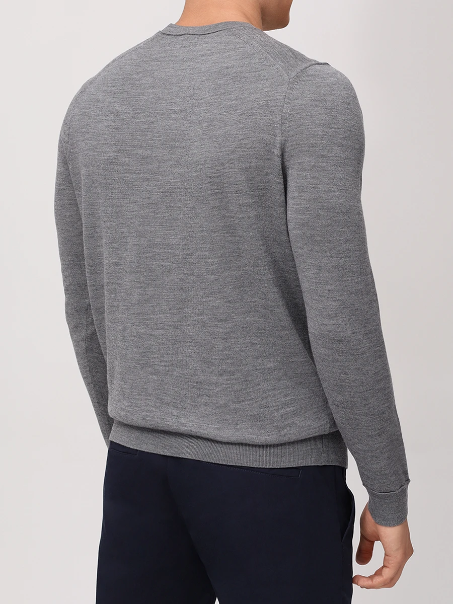 Джемпер шерстяной Ole