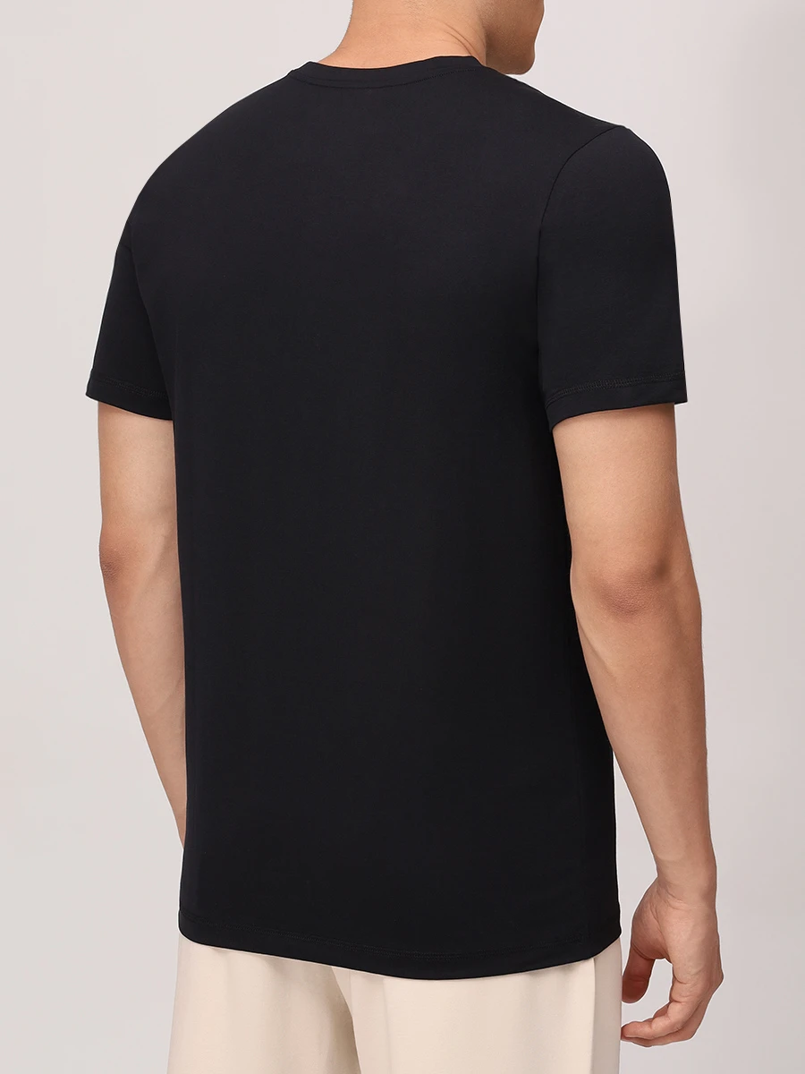 Футболка хлопковая Roc