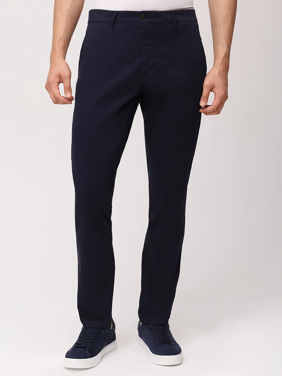 Брюки хлопковые Nik