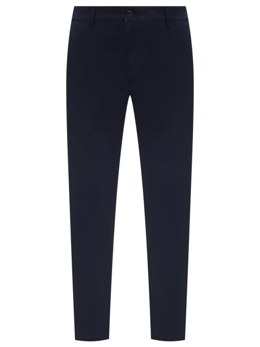 Брюки хлопковые Nik BOGNER