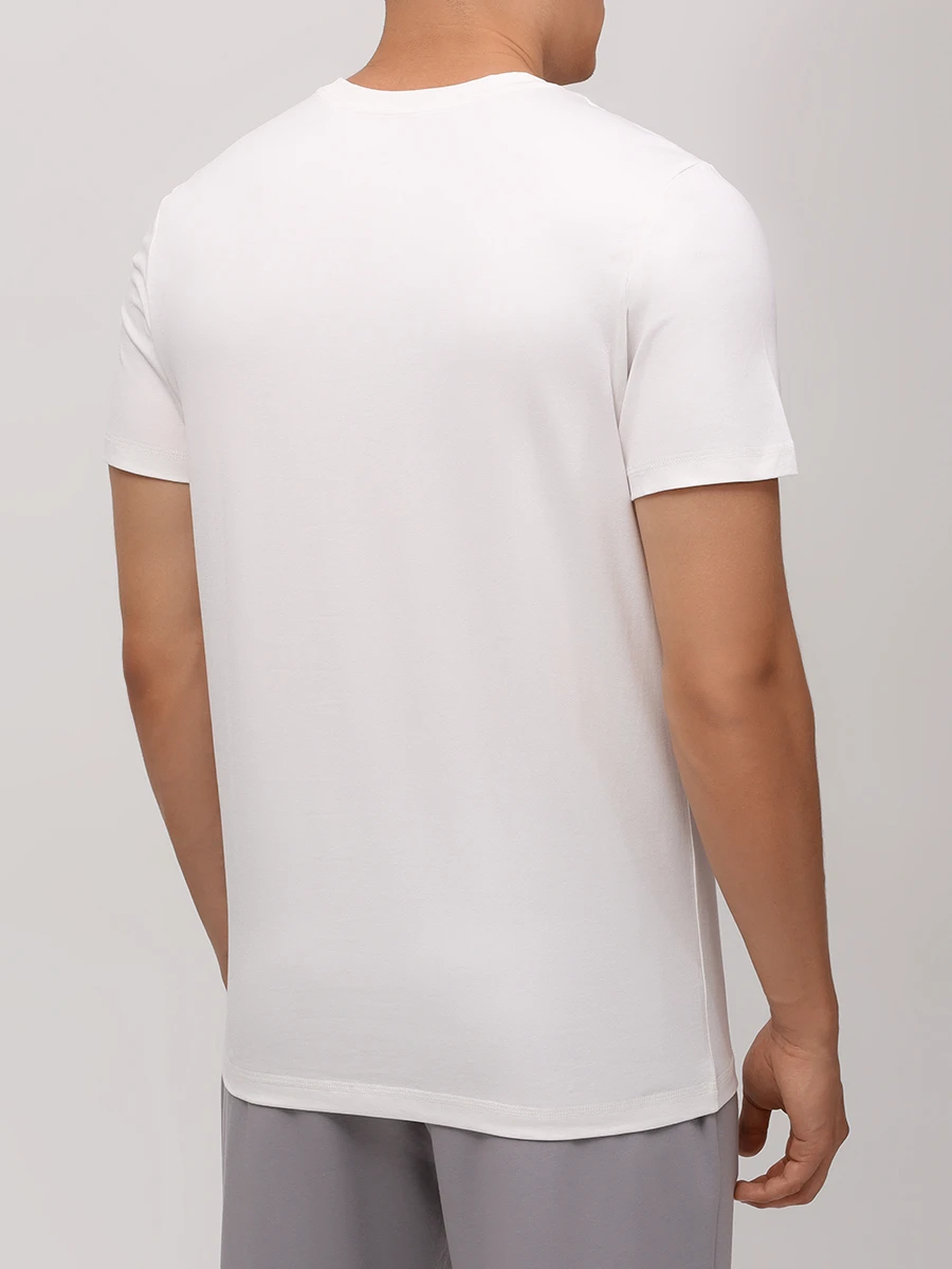 Футболка хлопковая Roc