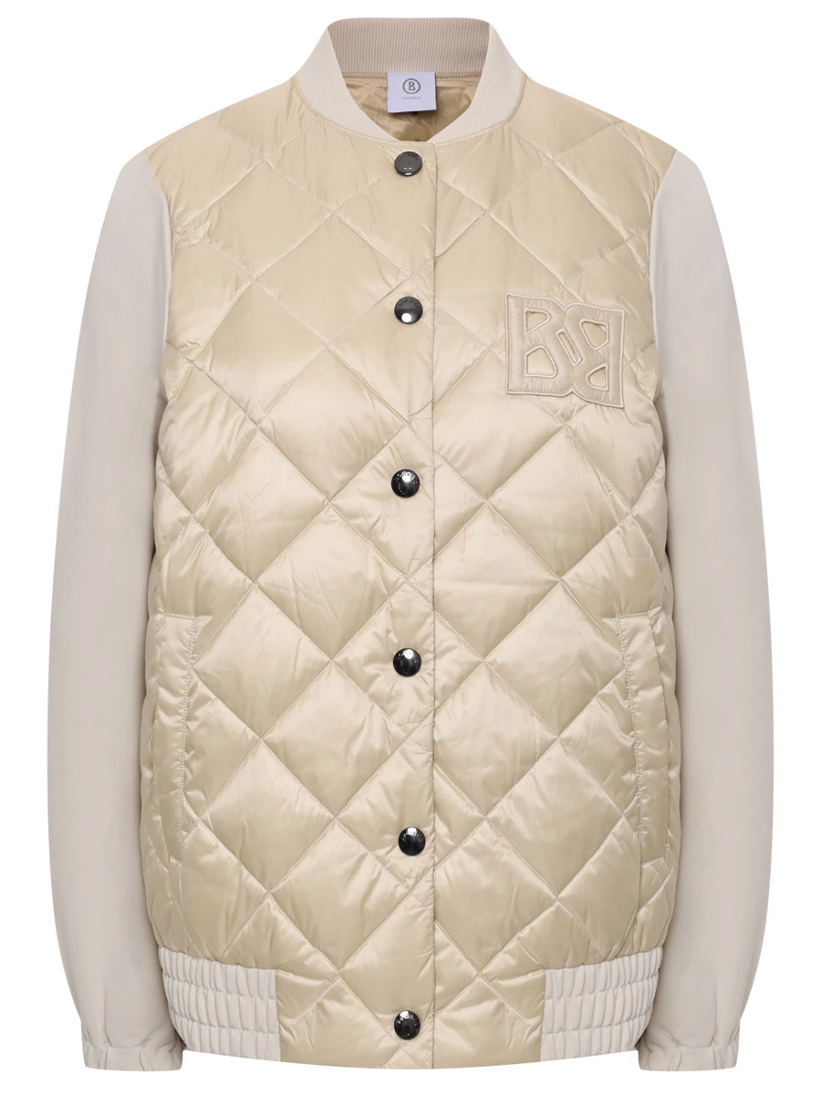 Бомбер комбинированный Aileed