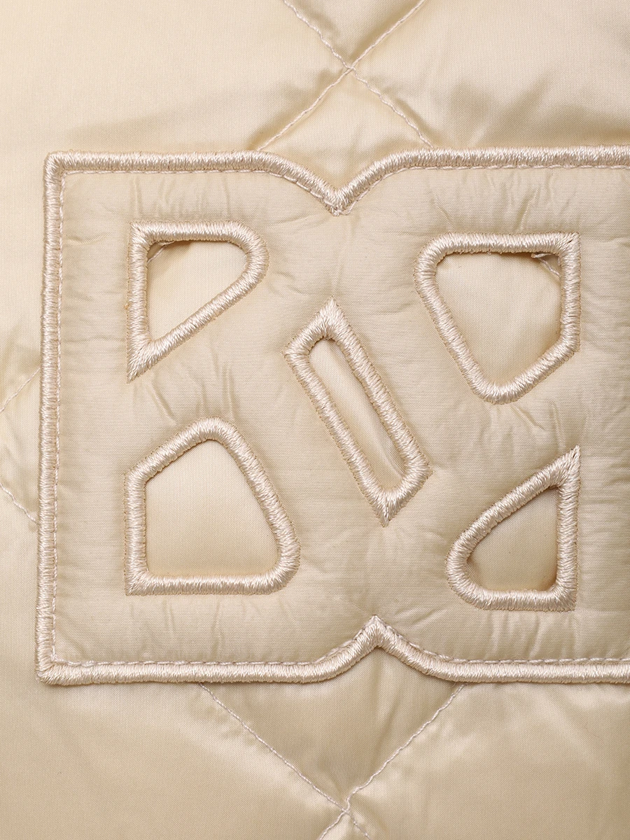 Бомбер комбинированный Aileed