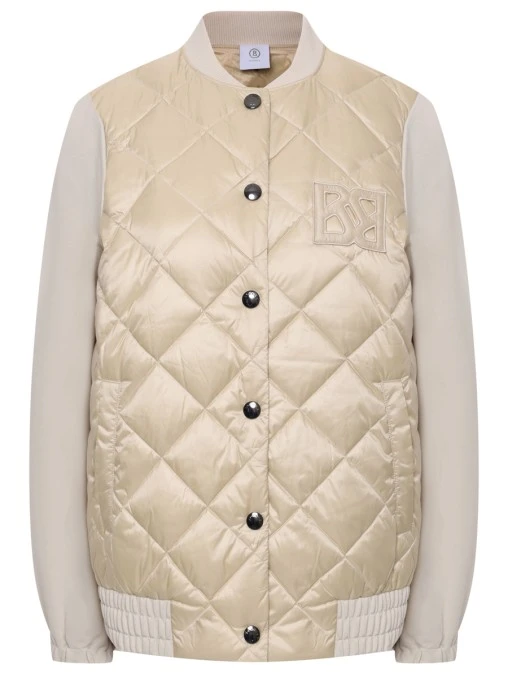 Бомбер комбинированный Aileed BOGNER