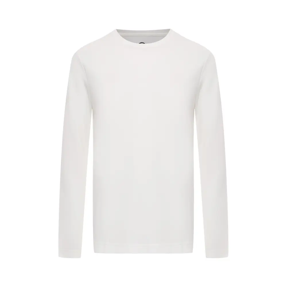 Лонгслив Regular Fit хлопковый Arvid