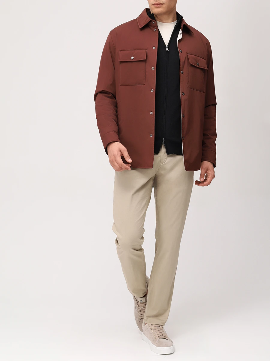 Кардиган шерстяной Oscar