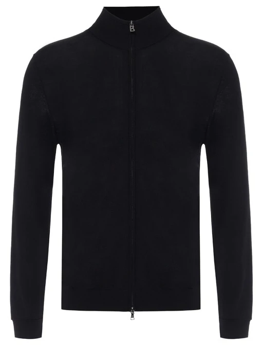 Кардиган шерстяной Oscar BOGNER