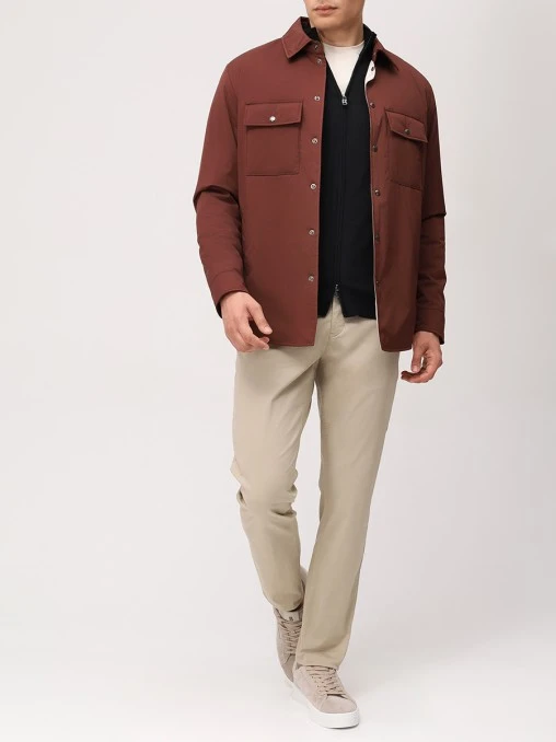 Кардиган шерстяной Oscar BOGNER