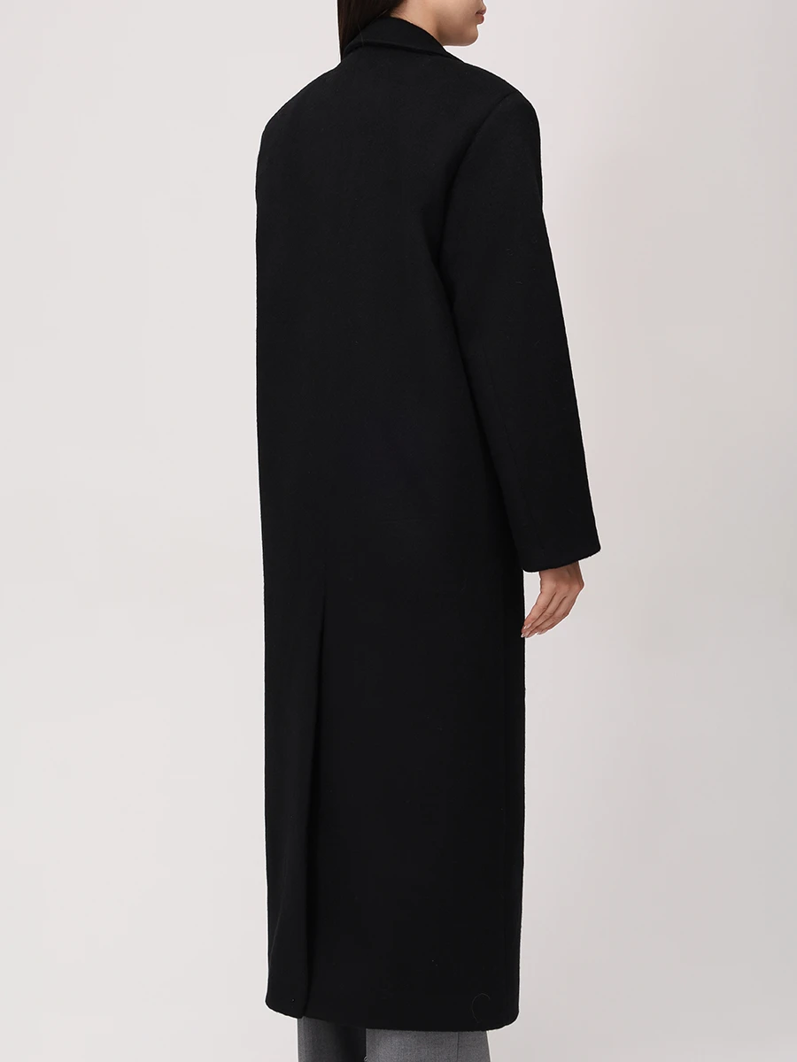 Пальто шерстяное