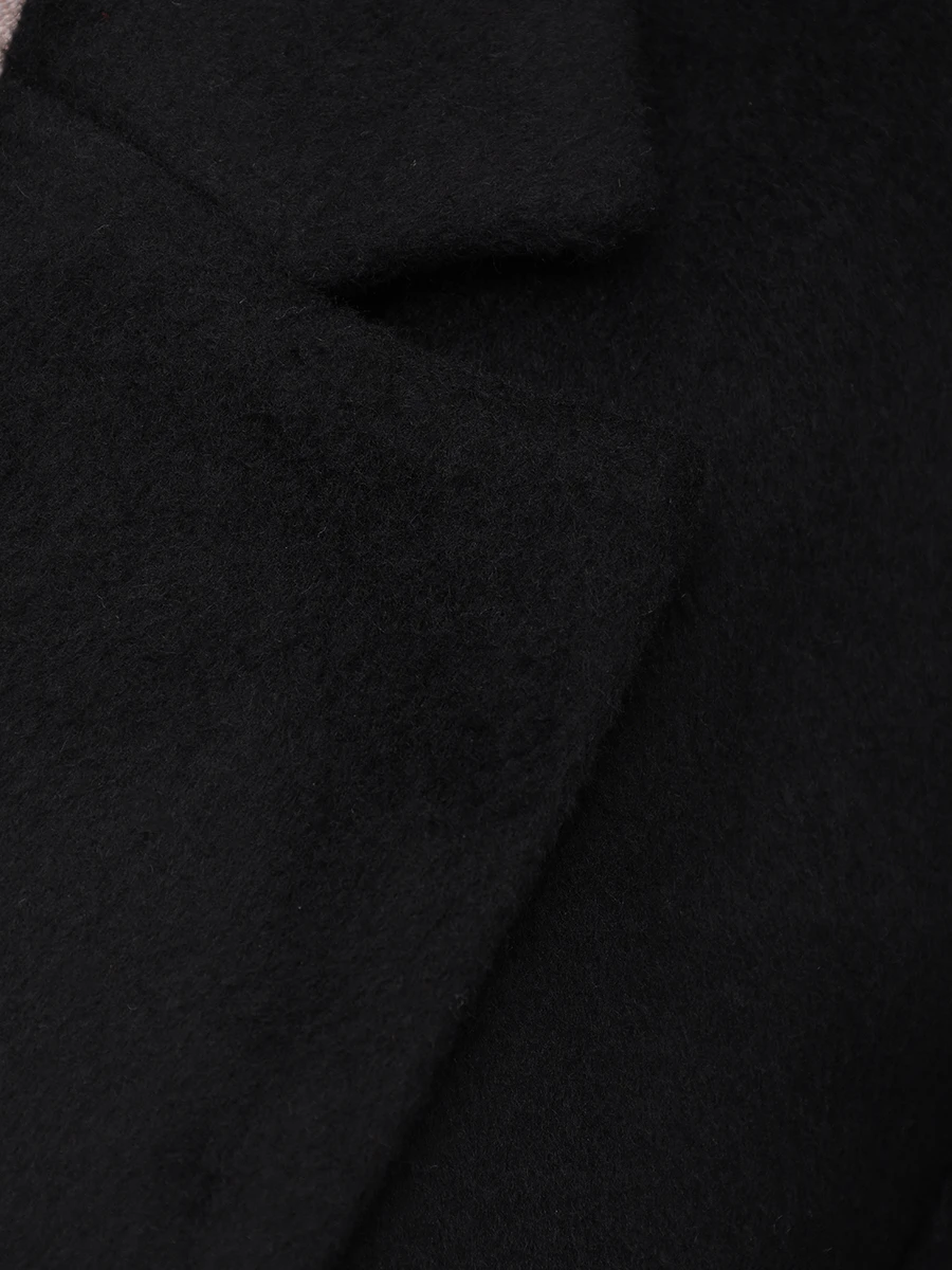 Пальто шерстяное