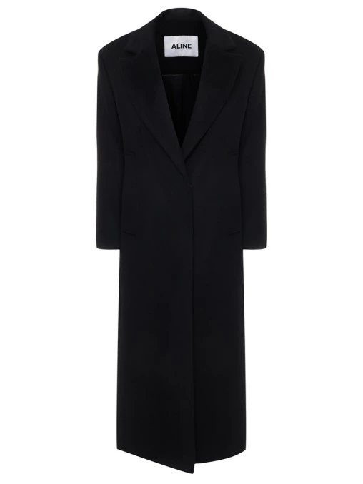 Пальто шерстяное ALINE
