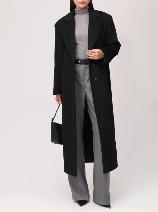 Пальто шерстяное ALINE