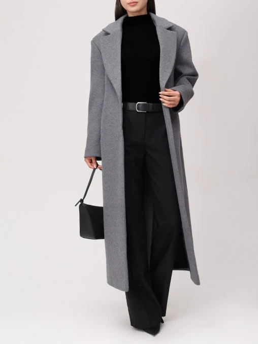 Пальто шерстяное ALINE