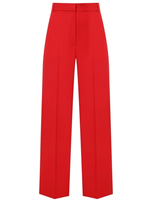 Брюки однотонные ALINE