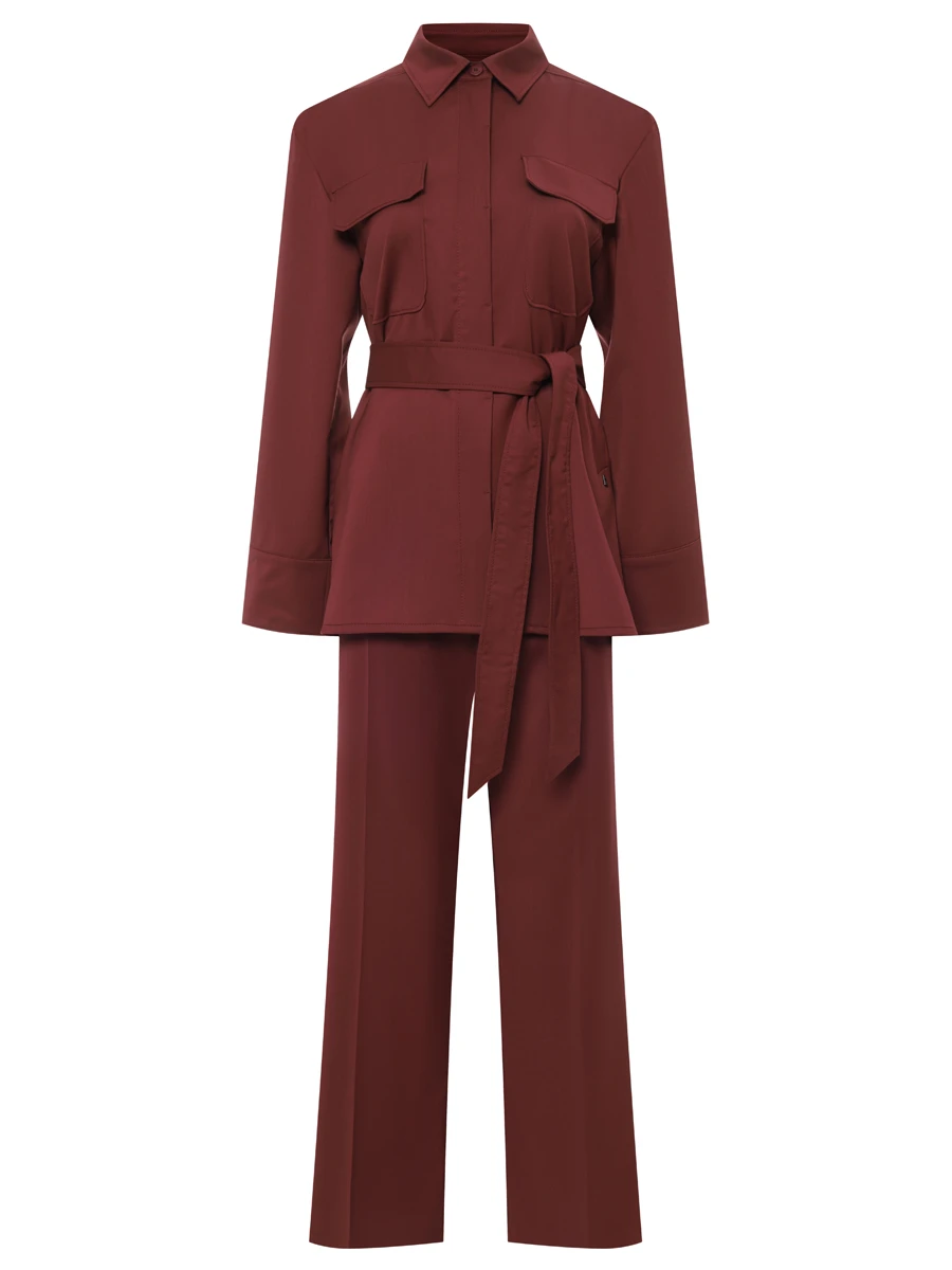 Костюм из шерсти Ysette