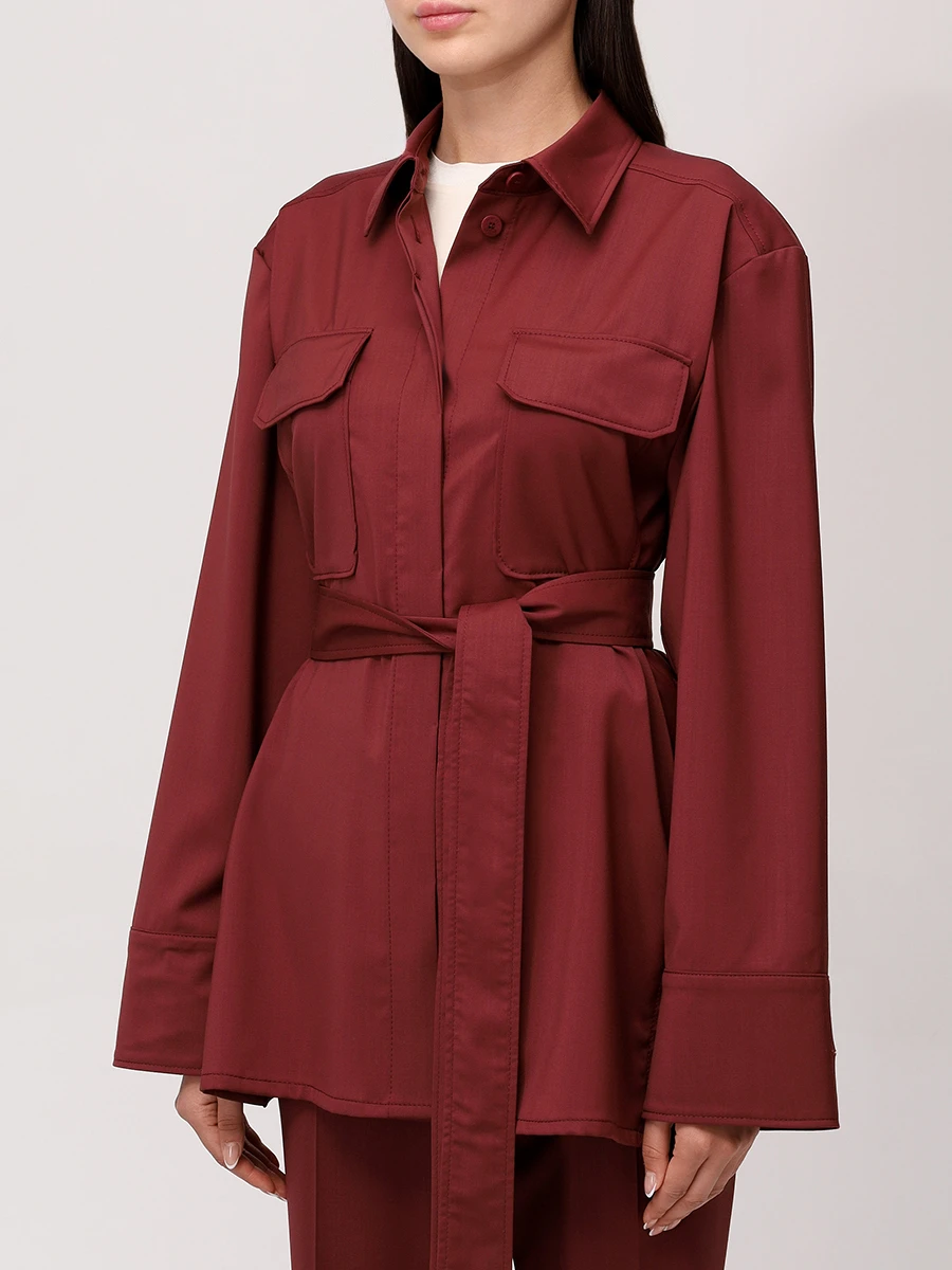 Костюм из шерсти Ysette