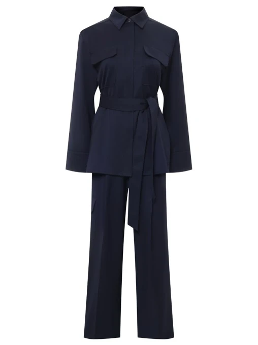 Костюм из шерсти Ysette BOGNER