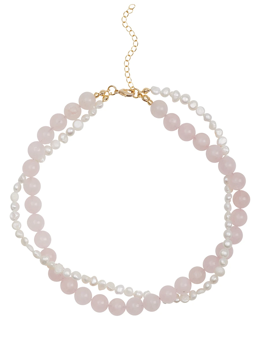 Двойное колье Misiya