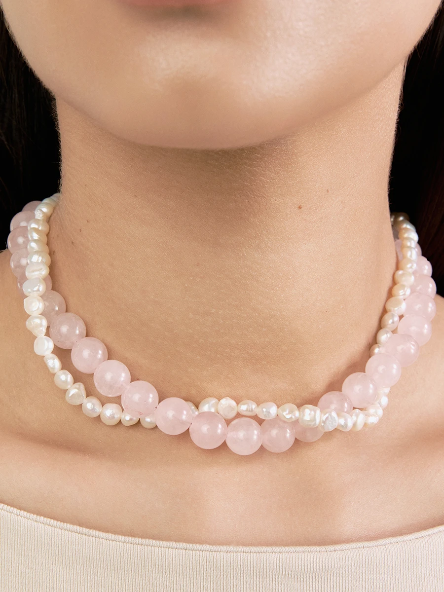 Двойное колье Misiya