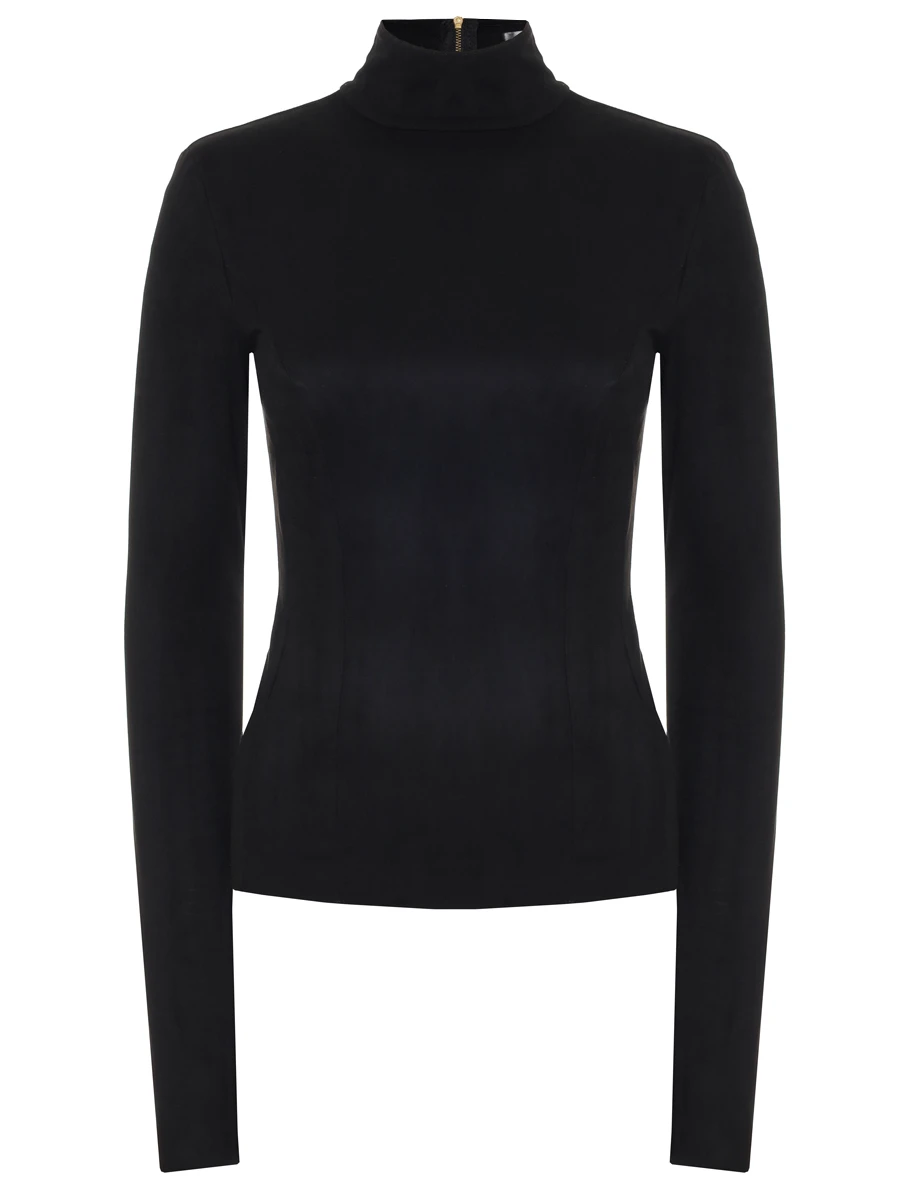 Бадлон однотонный