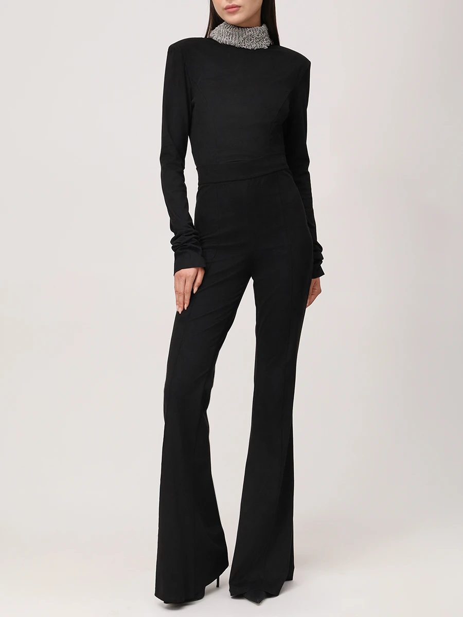 Бадлон однотонный