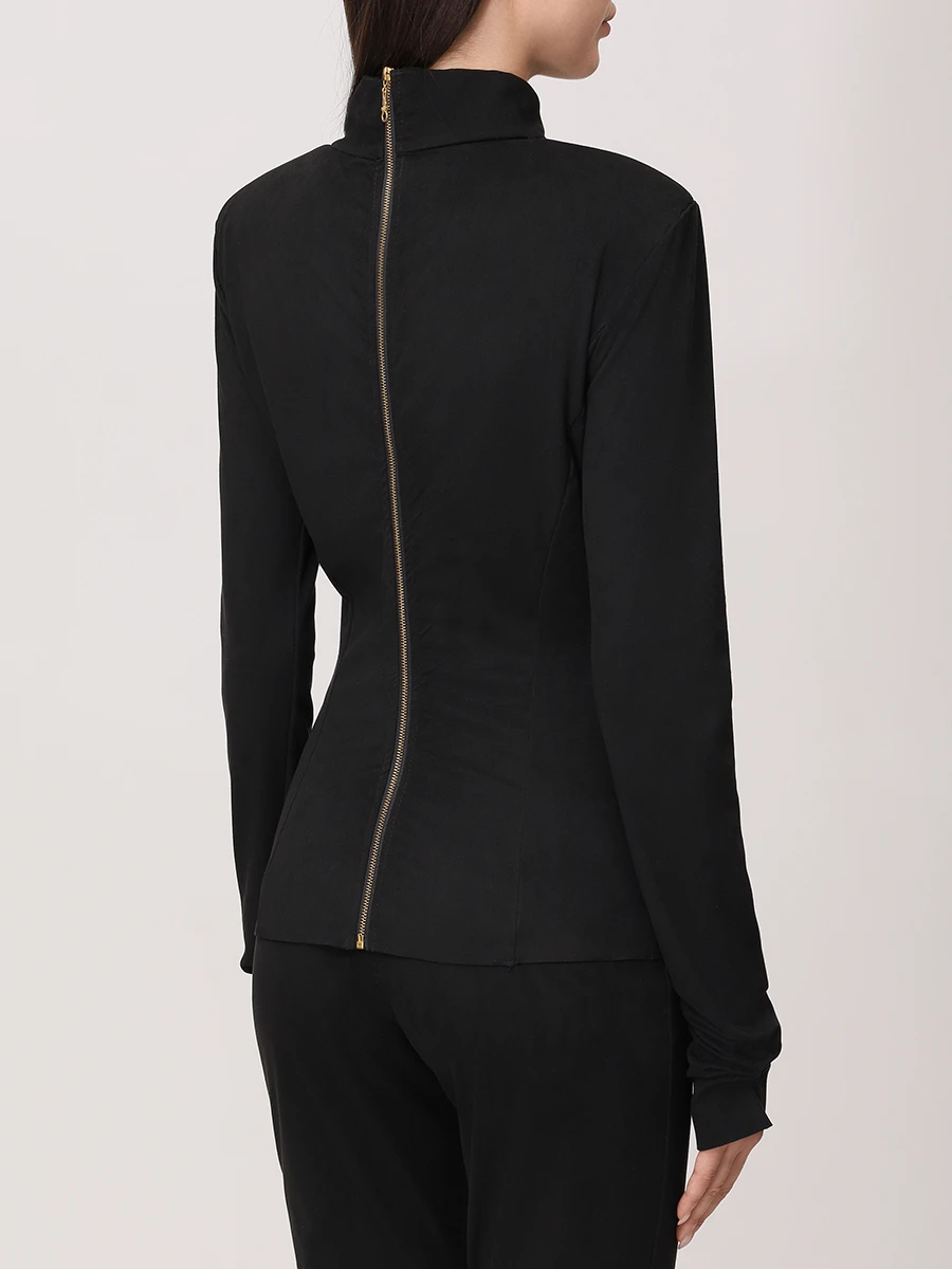 Бадлон однотонный