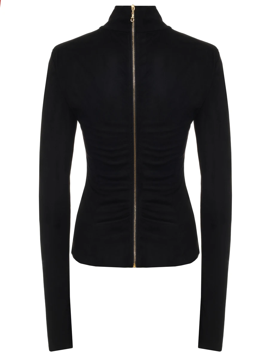 Бадлон однотонный