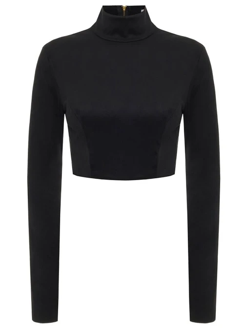 Кроп-бадлон однотонный ANNA GERA