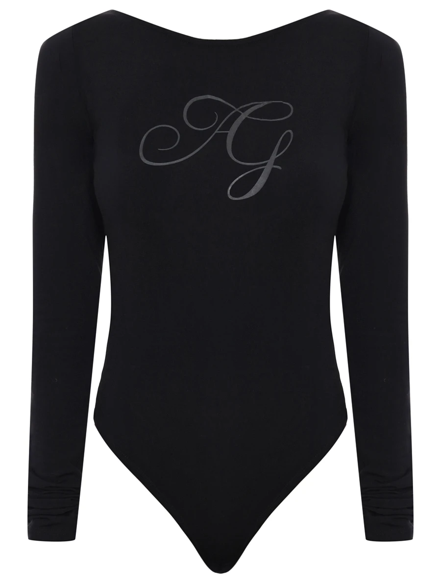 Боди с логотипом