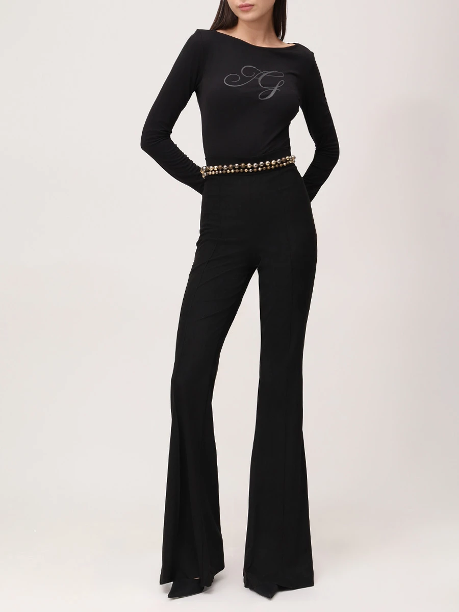 Боди с логотипом