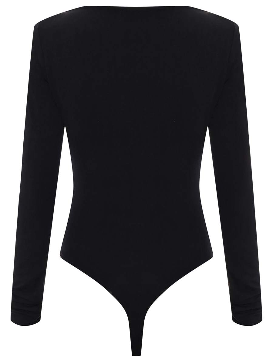 Боди с логотипом