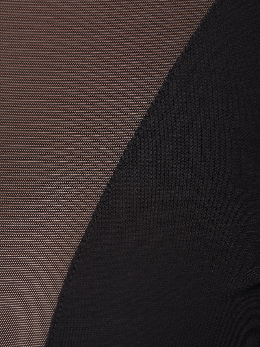 Боди комбинированное