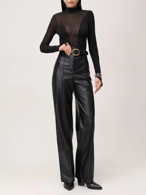 Боди комбинированное ANNA GERA