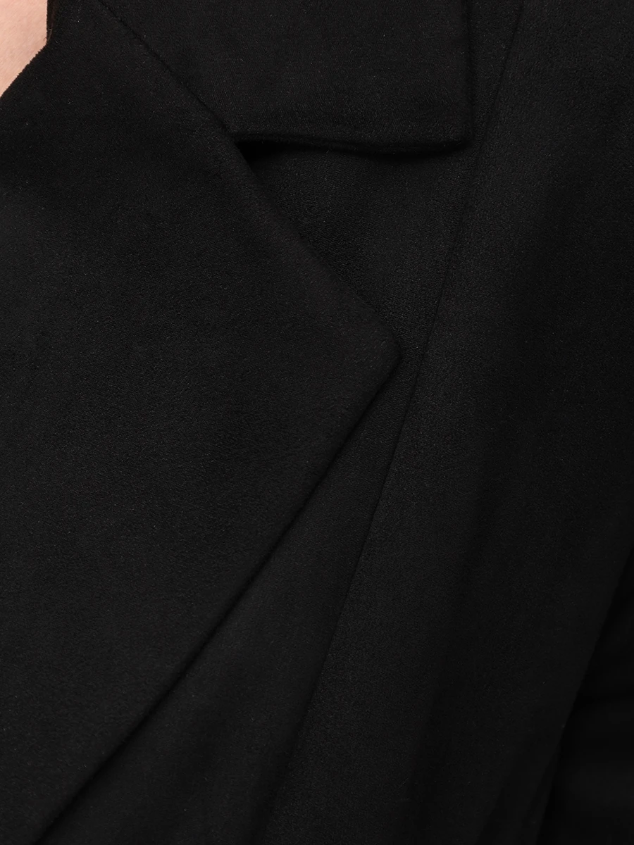 Жакет однотонный