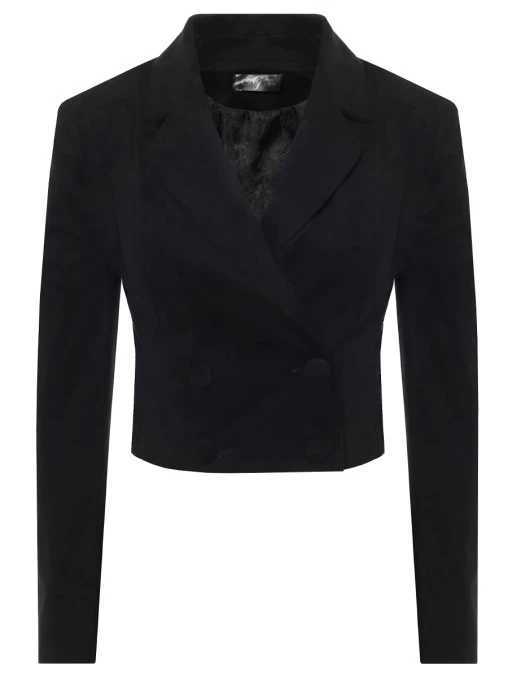 Жакет однотонный ANNA GERA