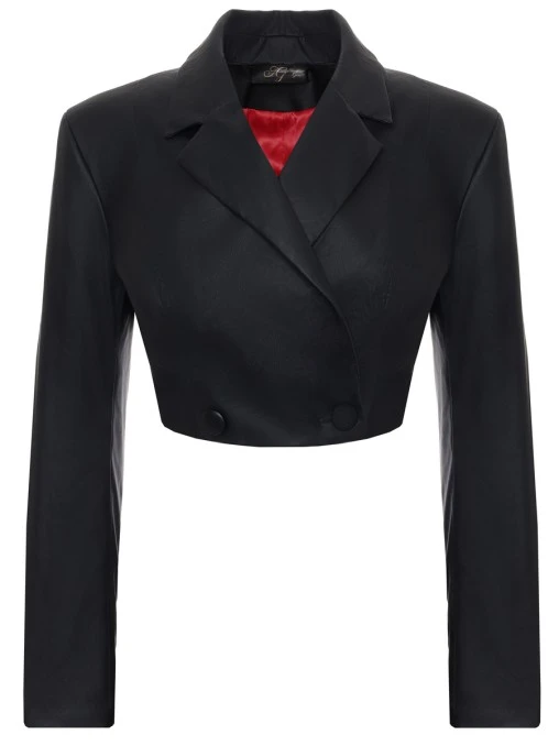 Жакет Лабутен из экокожи ANNA GERA