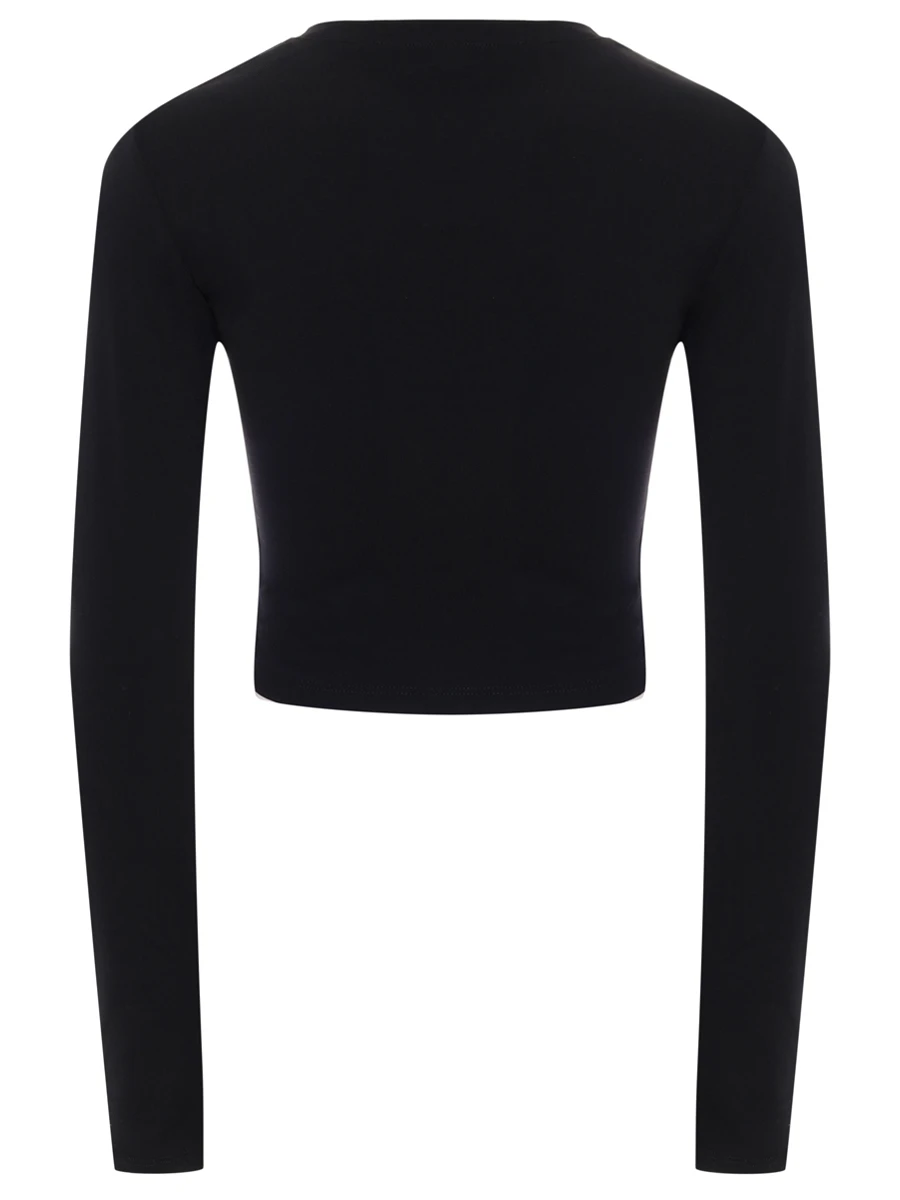 Лонгслив из вискозы