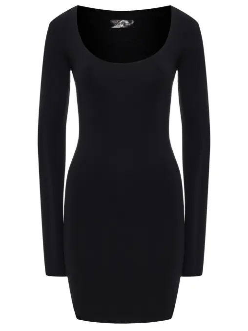 Платье Муза однотонное ANNA GERA