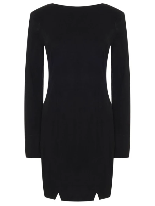 Платье однотонное ANNA GERA