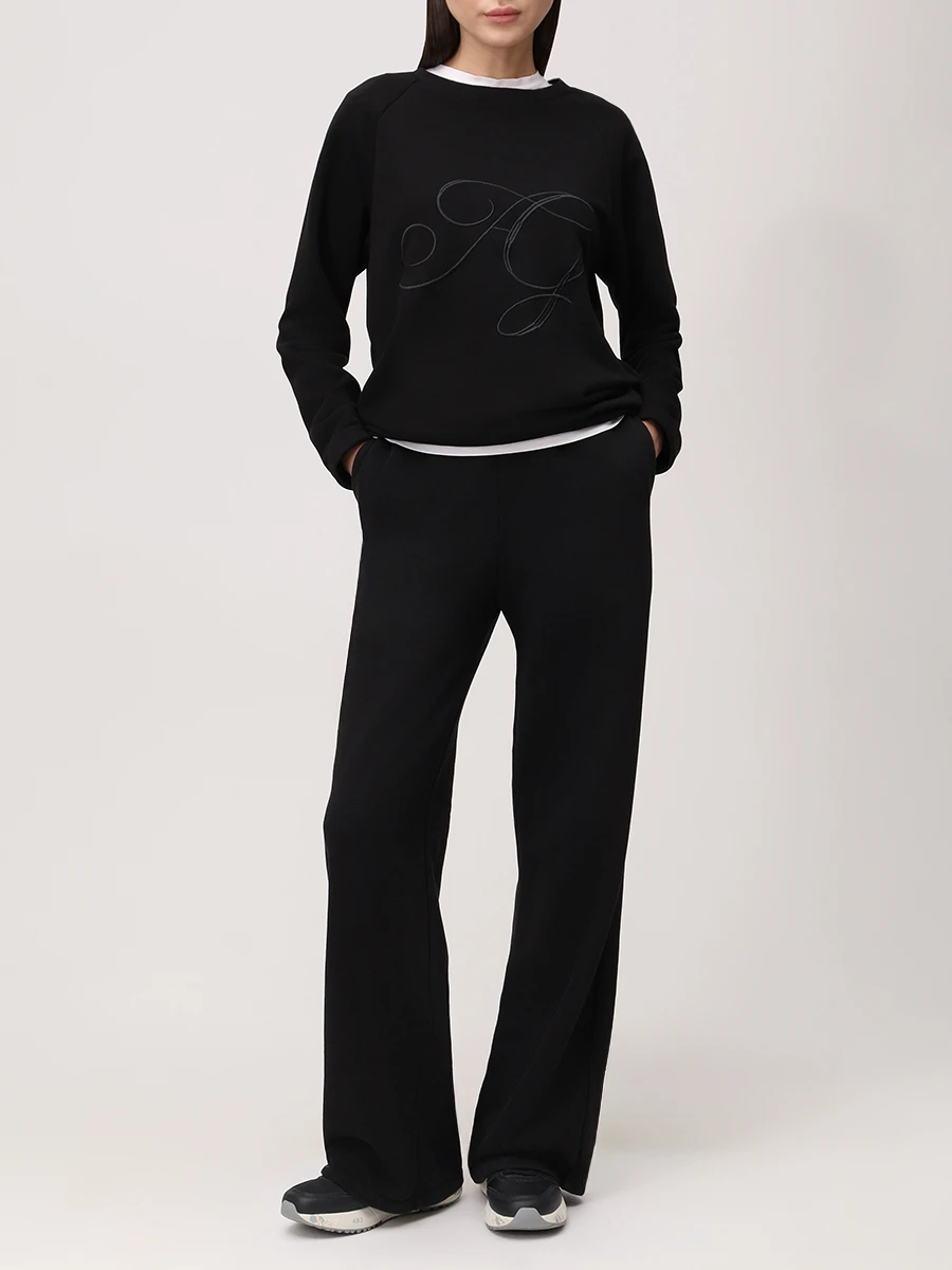 Свитшот с принтом