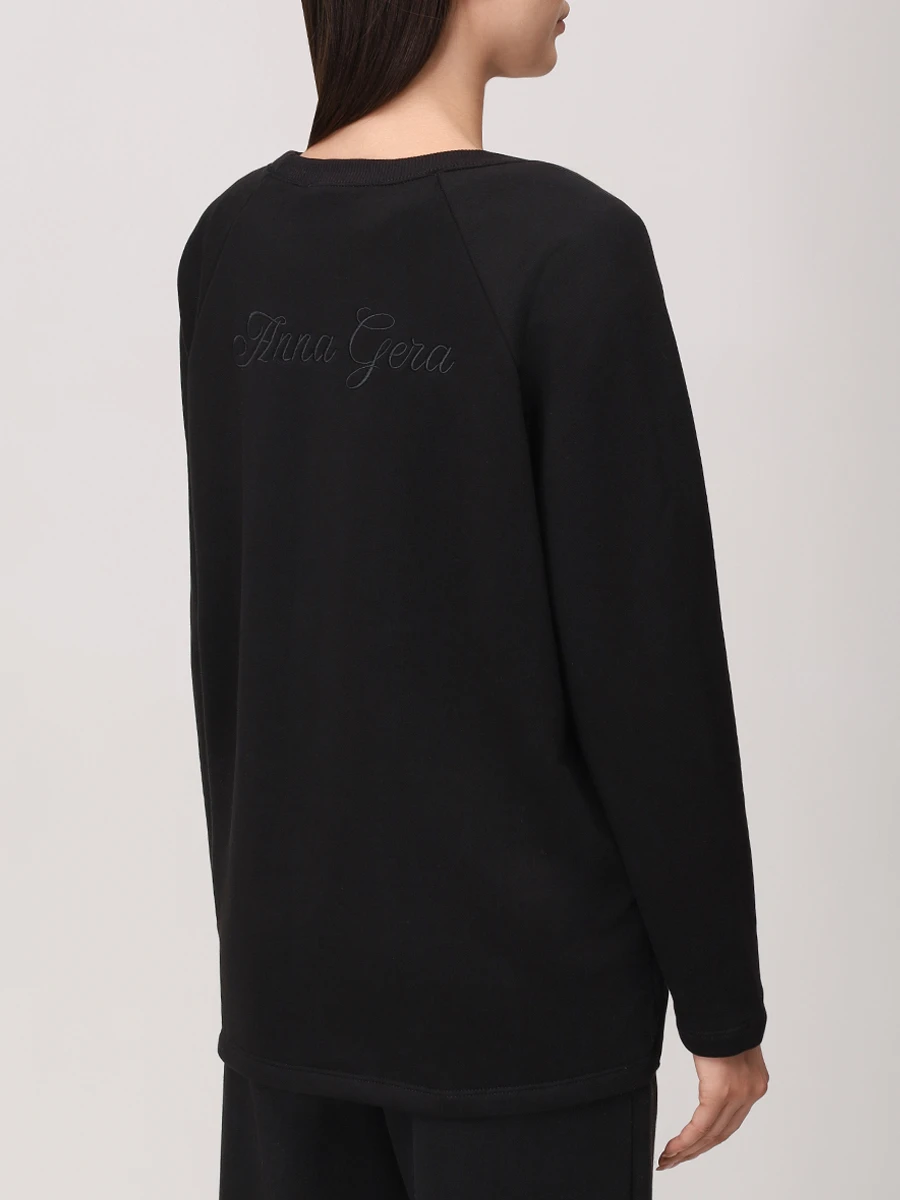 Свитшот с принтом