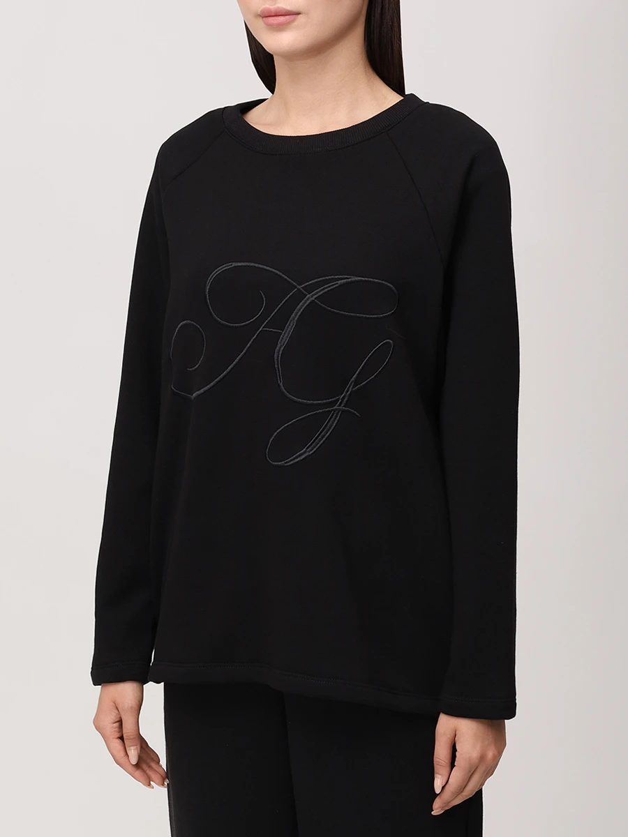 Свитшот с принтом